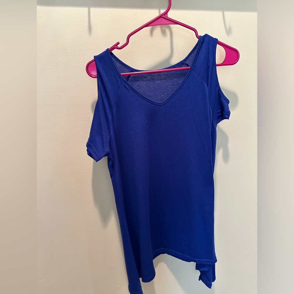 Off shoulder dress